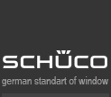 Shuco (Шуко) - немецкие металлопластиковые окна в Краснодаре, остекление балконов